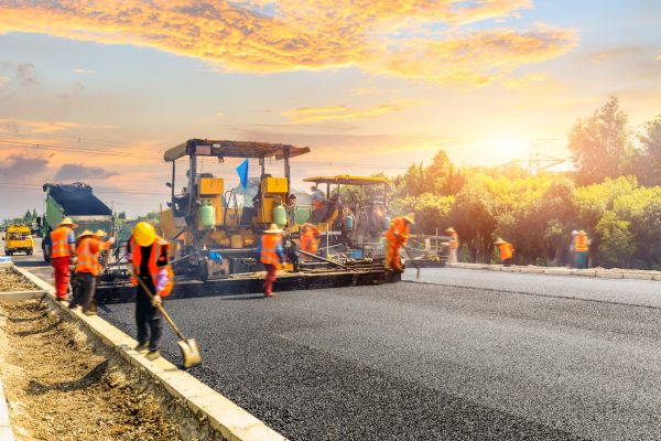 Commercial Asphalt Paving in Manchester