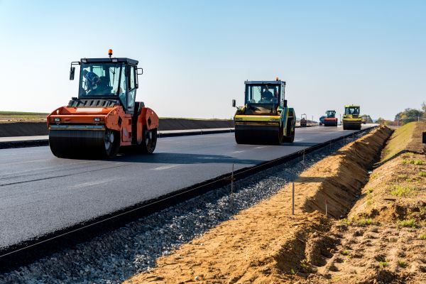 Asphalt Paving in Manchester