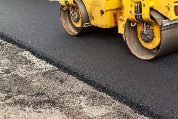 Cost of Driveway Asphalt Paving in Manchester