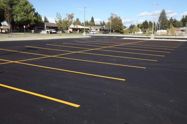 Parking Lot Repair in Manchester