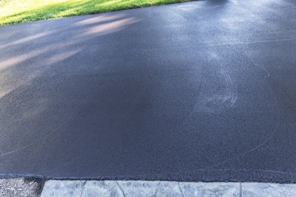 Cost of Residential Blacktop Service in Manchester