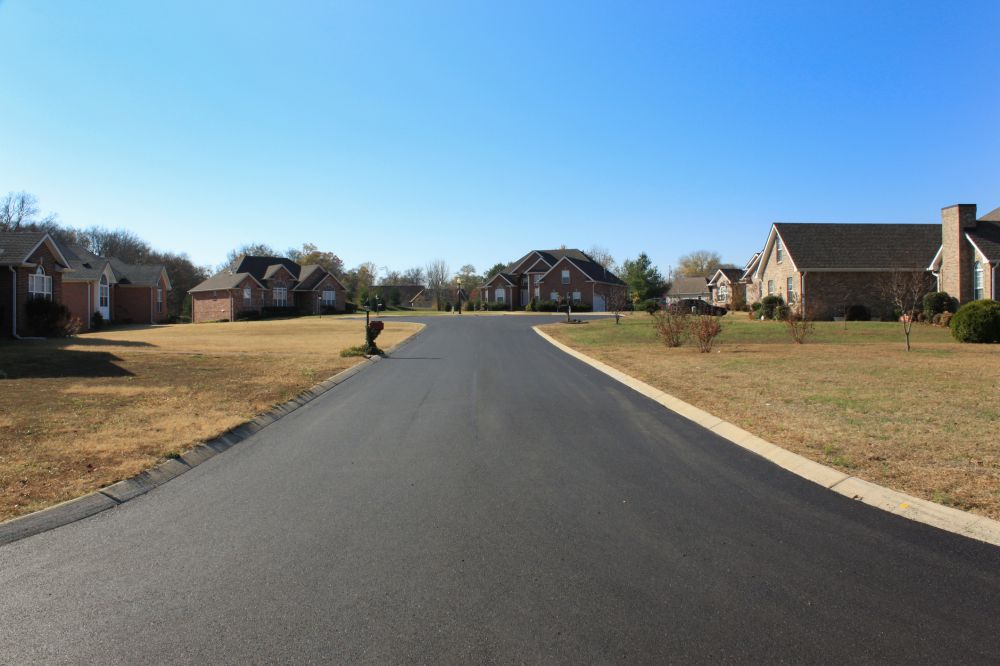 Cost of Road Paving Service in Manchester