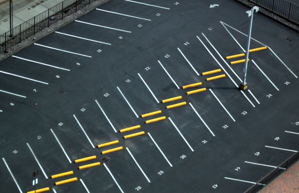 Cost of Asphalt Parking Lot Paving in Manchester