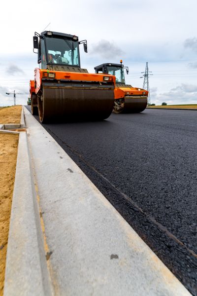 Cost of Blacktop Construction in Manchester