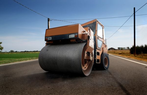 Street Paving in Manchester