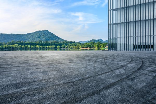 Cost of Industrial Asphalt Paving in Manchester