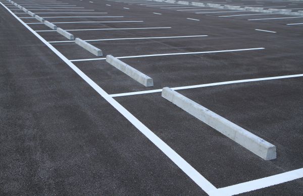 Parking Lot Construction in Manchester
