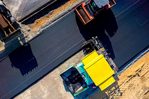 Cost of Asphalt Replacement in Manchester