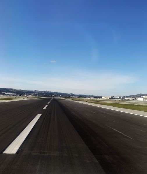 Cost of Airport Paving in Manchester