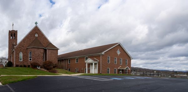 Church Parking Lot Repair in Manchester