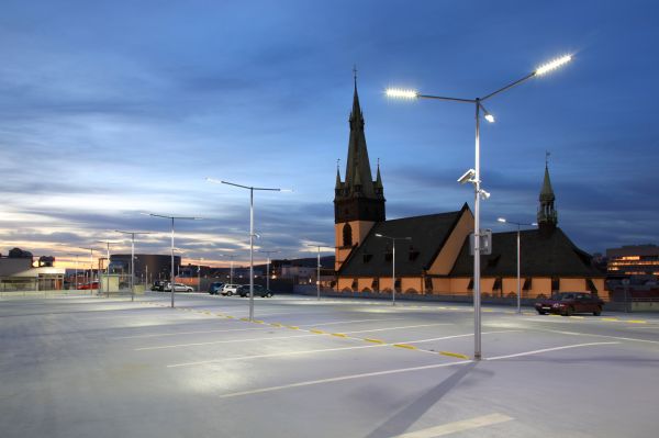 Cost of Church Parking Lot Paving in Manchester