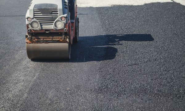 Cost of Lot Paving in Manchester