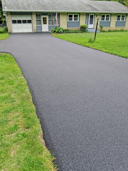 Cost of Bitumen Driveway Installation in Manchester