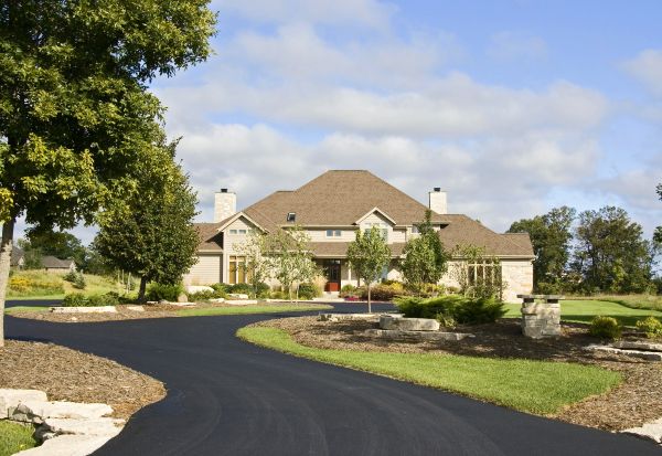 Cost of Paved Driveway Installation in Manchester