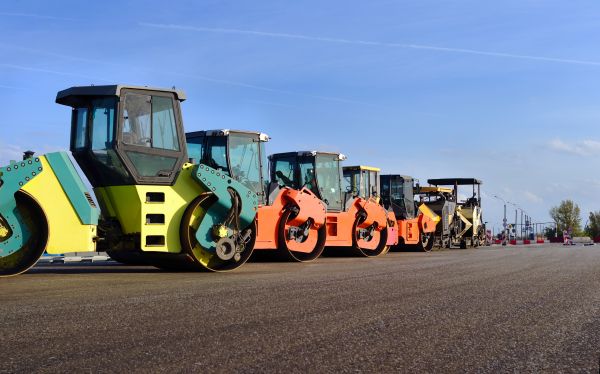 Cost of Parking Lot Asphalting in Manchester