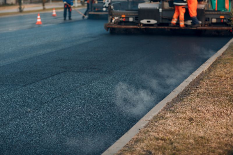 How Weather Conditions Affect Asphalt Paving And Blacktopping